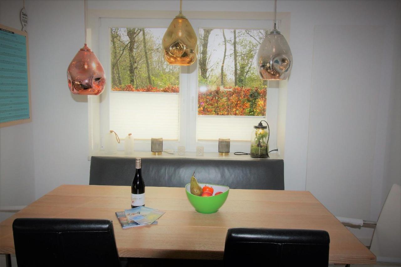 Ferienhaus "Zum Haifisch" Санкт Петер-Ординг Екстериор снимка