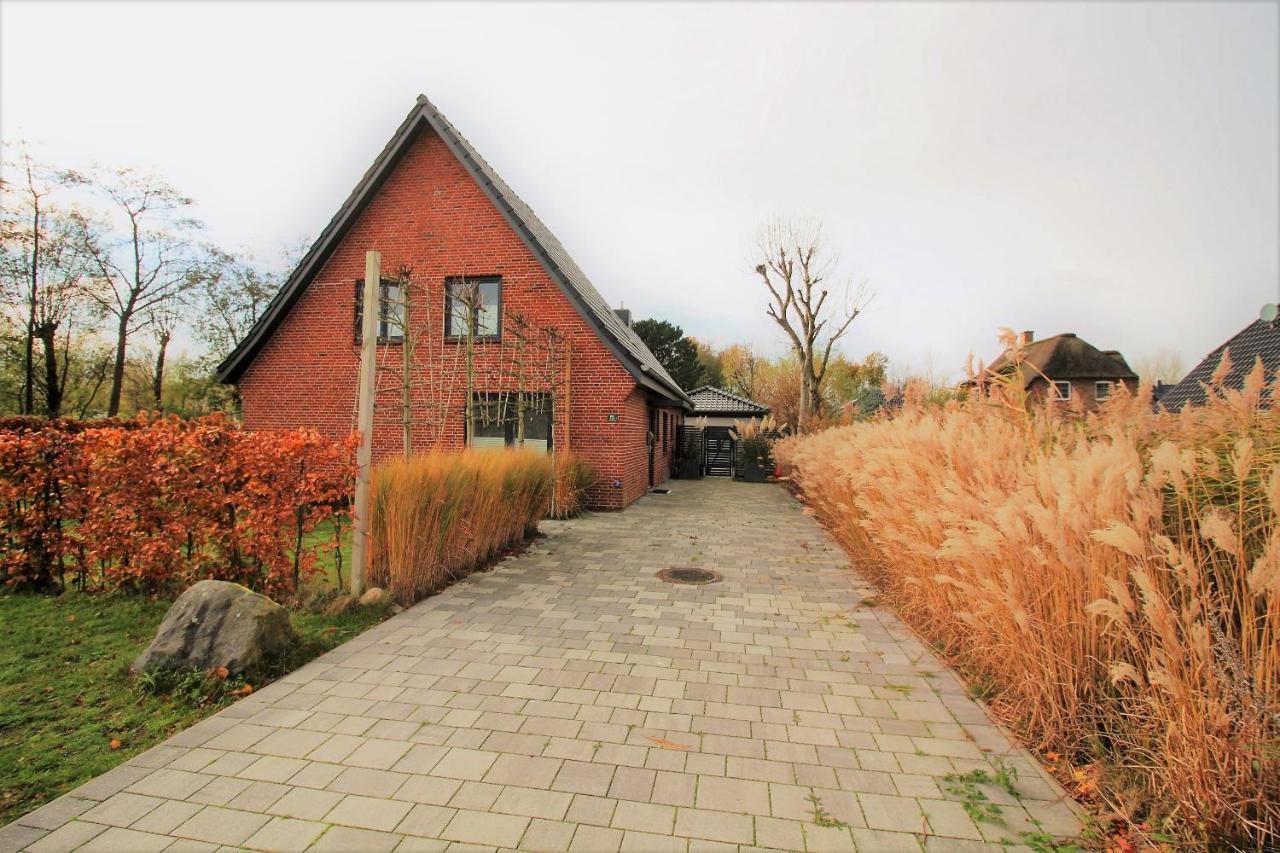 Ferienhaus "Zum Haifisch" Санкт Петер-Ординг Екстериор снимка